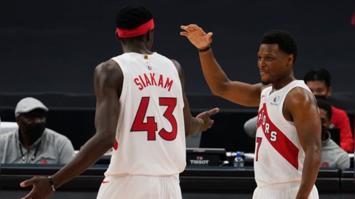 NBA: Trade deadline passes, and Kyle Lowry remains with Raptors; Nikola Vucevic moves to Bulls