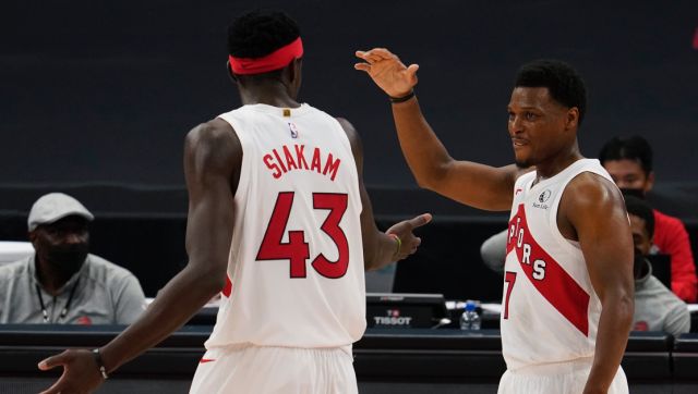 NBA: Trade deadline passes, and Kyle Lowry remains with Raptors; Nikola Vucevic moves to Bulls NBA: Trade deadline passes, and Kyle Lowry remains with Raptors; Nikola Vucevic moves to Bulls