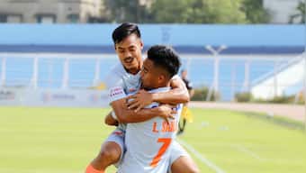 I-League 2021: Indian Arrows show great determination in thrilling 2-1 win over Aizawl FC, Neroca defeated