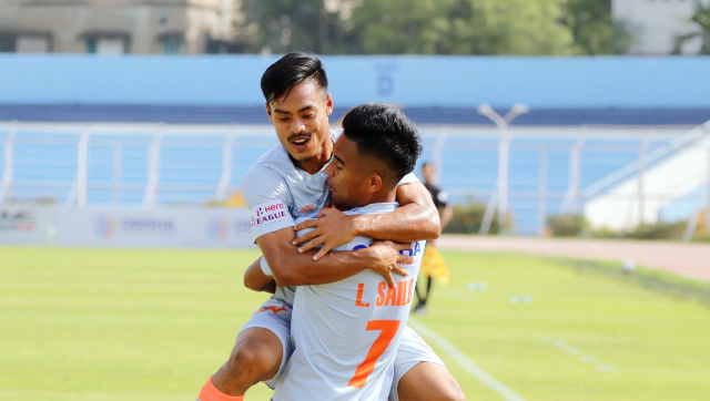 I-League 2021: Indian Arrows show great determination in thrilling 2-1 win over Aizawl FC, Neroca defeated I-League 2021: Indian Arrows show great determination in thrilling 2-1 win over Aizawl FC, Neroca defeated