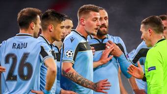 Serie A: Lazio fined €150,000 for breaking COVID-19 rules while president, club doctors get suspensions