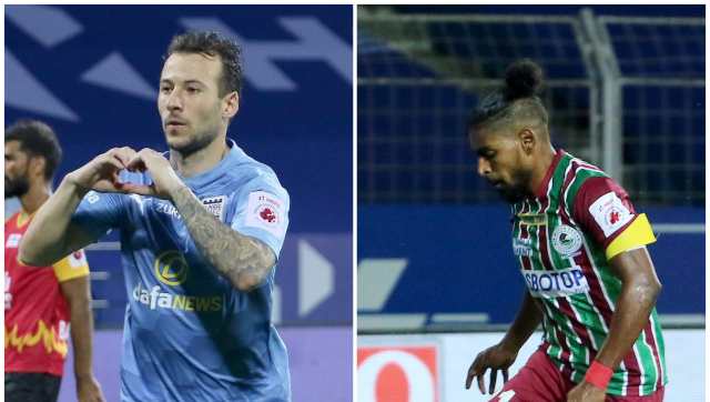 Highlights, ISL 2021 Final, Mumbai City FC vs ATK Mohun Bagan: Bipin Singh goal sees Mumbai claim first ISL title Highlights, ISL 2021 Final, Mumbai City FC vs ATK Mohun Bagan: Bipin Singh goal sees Mumbai claim first ISL title