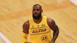 NBA superstar LeBron James' tweet about policeman who shot teen sparks uproar on US right-wing
