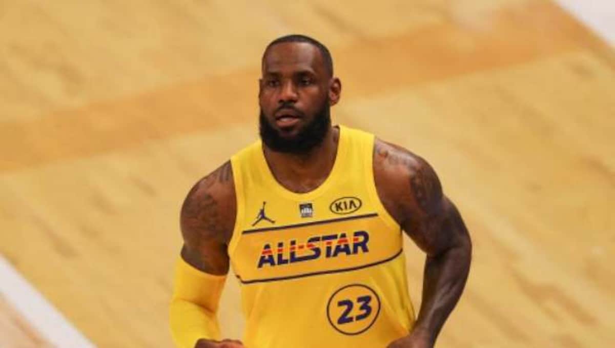 Tokyo Olympics 2020 Lebron James Kevin Durant And Chris Paul Among 57 Nba Players Named In Usa Basketball Squad Sports News Firstpost