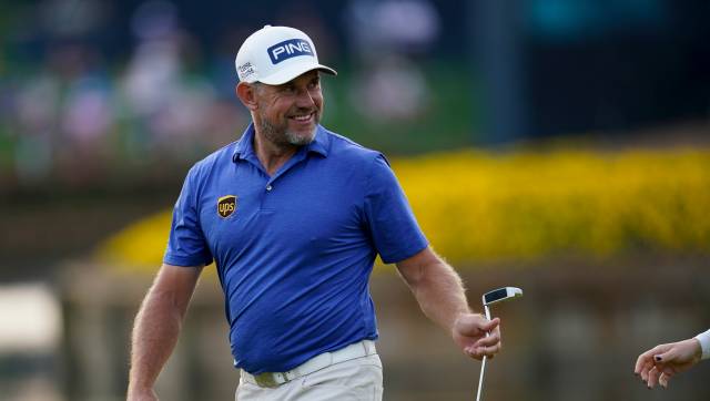 Players Championship: Lee Westwood leads at Sawgrass, gets another shot at Bryson DeChambeau Players Championship: Lee Westwood leads at Sawgrass, gets another shot at Bryson DeChambeau