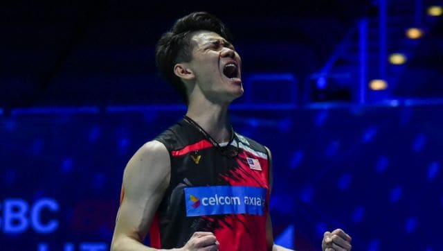 Tokyo Olympics 2020 Malaysias Lee Zii Jia downplays gold medal hopes after All England Open win-Sports News , Firstpost