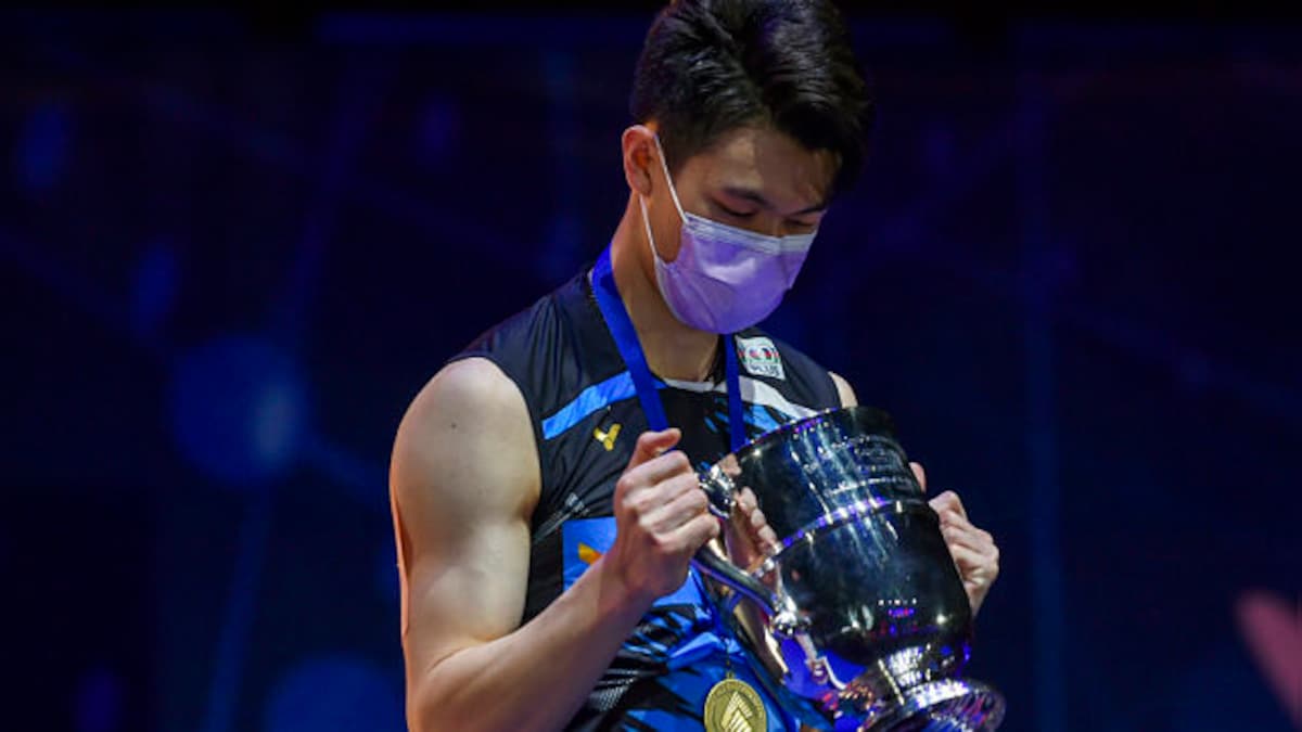 All England Open 2021: Malaysia's Lee Zii Jia beats Viktor Axelsen to clinch maiden title; Nozomi Okuhara wins women's final