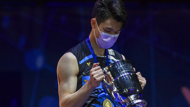 All England Open 2021: Malaysia's Lee Zii Jia beats Viktor Axelsen to clinch maiden title; Nozomi Okuhara wins women's final All England Open 2021: Malaysia's Lee Zii Jia beats Viktor Axelsen to clinch maiden title; Nozomi Okuhara wins women's final