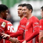 Bundesliga: Bayern Munich release Robert Lewandowski ...