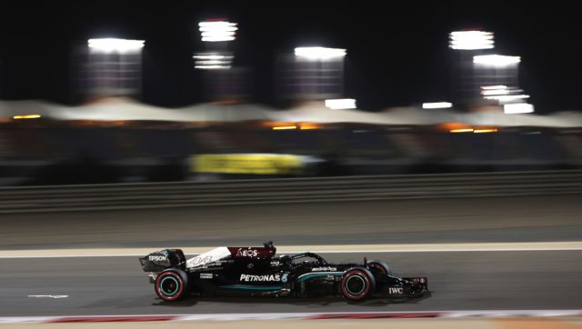 Formula 1 2021: Lewis Hamilton claims rule changes designed to 'peg us back' after Bahrain GP qualifying Formula 1 2021: Lewis Hamilton claims rule changes designed to 'peg us back' after Bahrain GP qualifying