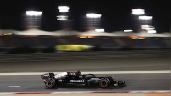 Formula 1 2021: Lewis Hamilton claims rule changes designed to 'peg us back' after Bahrain GP qualifying
