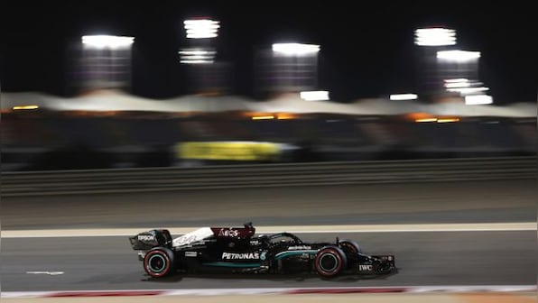 Formula 1 2021: Lewis Hamilton claims rule changes designed to 'peg us back' after Bahrain GP qualifying