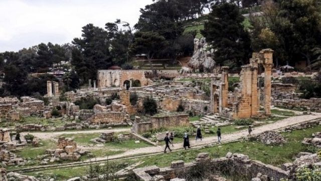 How the ancient city of Cyrene near Libya, a world heritage site in danger, faces threats of bulldozers and loot How the ancient city of Cyrene near Libya, a world heritage site in danger, faces threats of bulldozers and loot