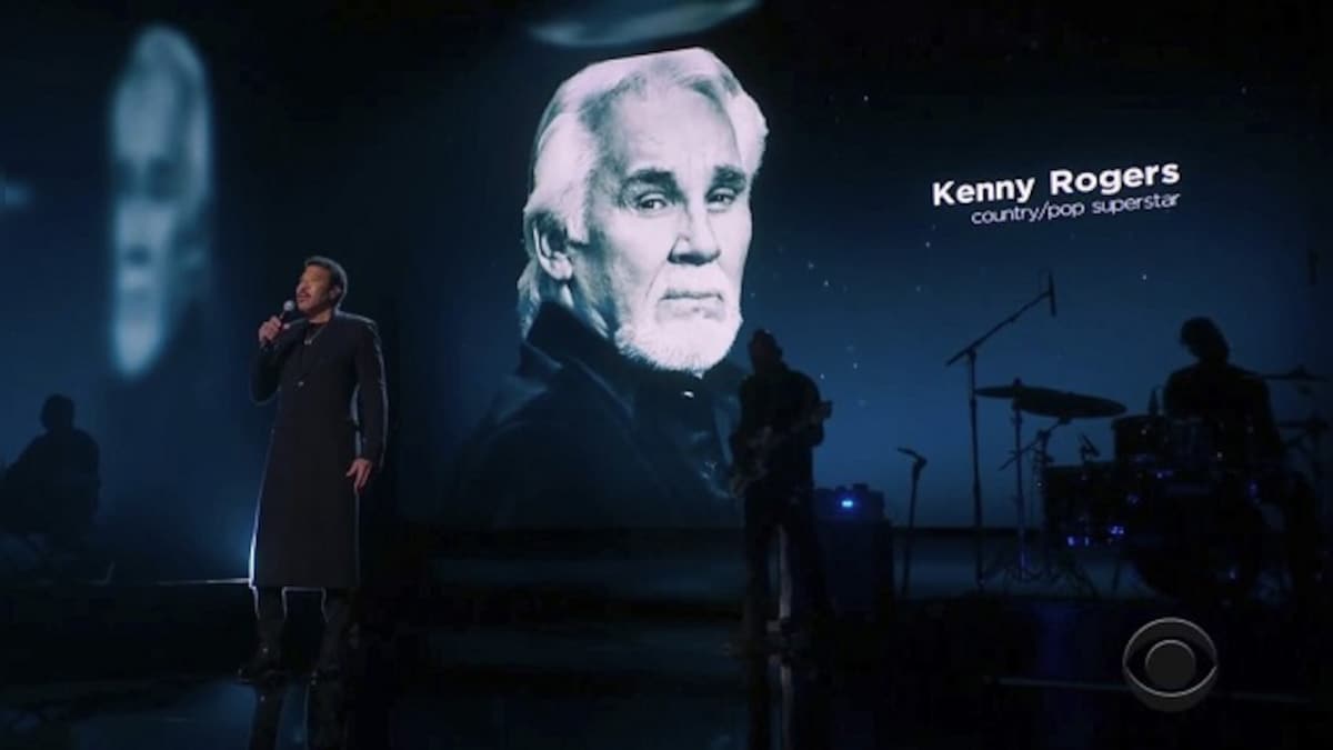 Grammy Awards 2021: Brandi Carlile remembers John Prine, Lionel Richie honours Kenny Rogers in memoriam segment