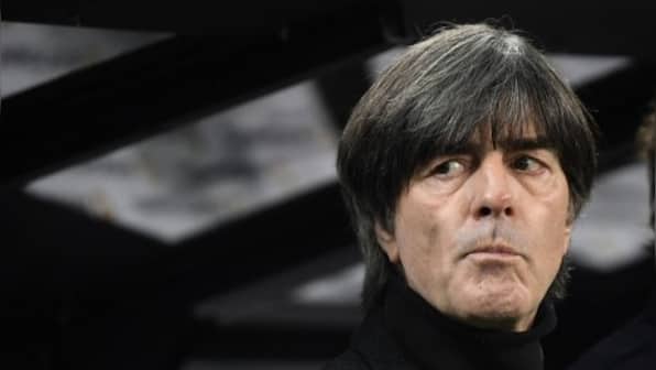 Euro 2020: Joachim Loew to remain Germany boss at tournament despite World Cup qualifier defeat, says German FA