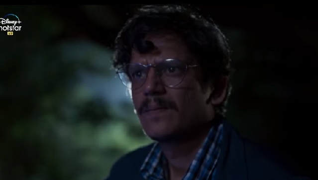 Watch: Trailer of Anand Gandhi's sci-fi comedy OK Computer, featuring Vijay Varma, Radhika Apte Watch: Trailer of Anand Gandhi's sci-fi comedy OK Computer, featuring Vijay Varma, Radhika Apte