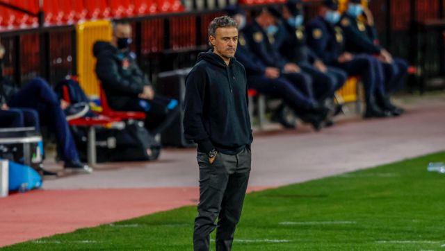 FIFA World Cup 2022 Qualifiers: Coach Luis Enrique says Spain 'deserved another result' after Greek stalemate FIFA World Cup 2022 Qualifiers: Coach Luis Enrique says Spain 'deserved another result' after Greek stalemate