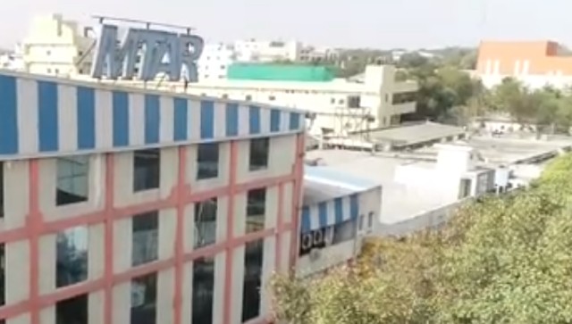 MTAR Technologies' IPO oversubsribed nearly three times on opening day; bids for 2.17 crore shares placed MTAR Technologies' IPO oversubsribed nearly three times on opening day; bids for 2.17 crore shares placed