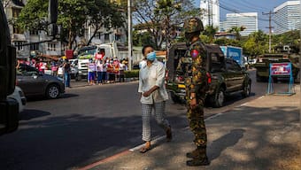 'They see protesters as criminals': Understanding Myanmar's military and its siege mentality