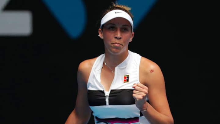 Madison Keys warms up for Australian Open by beating Alison Riske in all-American Adelaide International final