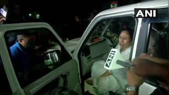 Mamata Banerjee suffers injuries in Nandigram, alleges conspiracy; BJP terms it drama as EC seeks report