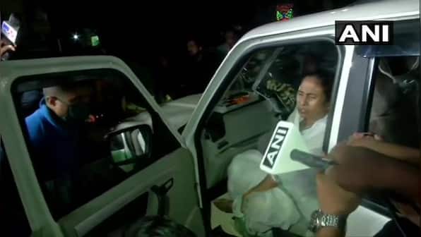 Mamata Banerjee suffers injuries in Nandigram, alleges conspiracy; BJP terms it drama as EC seeks report