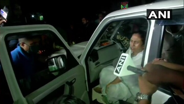 Elections 2021 Updates: Mamata Banerjee 'attacked' in Nandigram, ECI seeks report; PC Chacko quits Congress