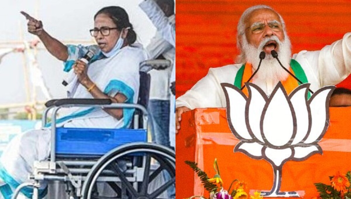 Assembly Election 2021 Updates Bjp Tmc Workers Clash In Nandigram At Least 3 Injured Says Police Politics News Firstpost