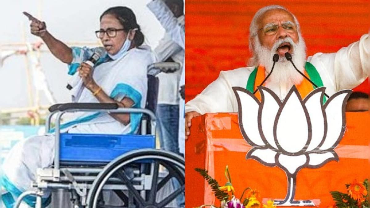 TMC hits back after BJP releases tape of Mamata ‘cajoling’ Suvendu aide to help win Nandigram