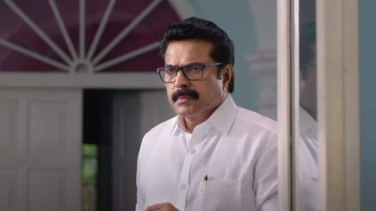 Watch: One trailer introduces Mammootty as Kadakkal Chandran, fictional CM of Kerala