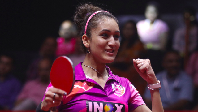 World Singles Qualification Tournament: Manika Batra, Sutirtha Mukherjee win, Sharath Kamal, G Sathiyan bow out World Singles Qualification Tournament: Manika Batra, Sutirtha Mukherjee win, Sharath Kamal, G Sathiyan bow out