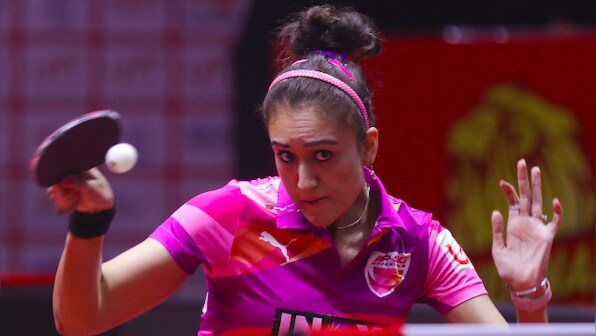 WTT Contender: Manika Batra, Sreeja Akula move to final round of women's singles qualifiers