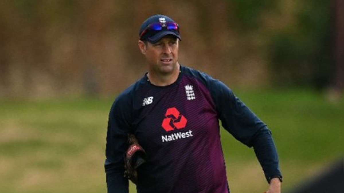 England appoint former opener Marcus Trescothick as batting coach; Jon Lewis, Jeetan Patel get full-time roles