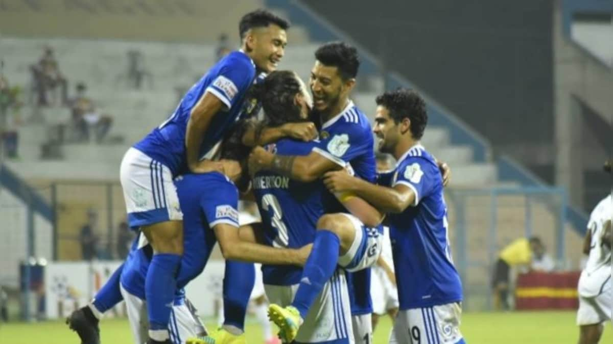 I-League 2021: Danish Farooq, Mason Robertson score as Real Kashmir end season with win over Mohammedan SC