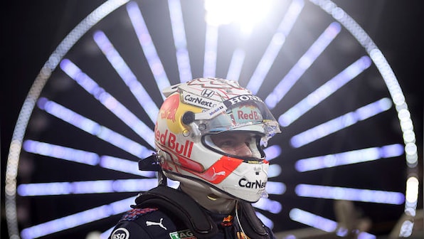 Formula 1 2021: Max Verstappen claims pole for season-opening Bahrain Grand Prix