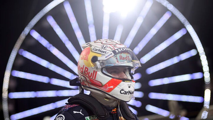 Formula 1 2021: Max Verstappen claims pole for season-opening Bahrain Grand Prix