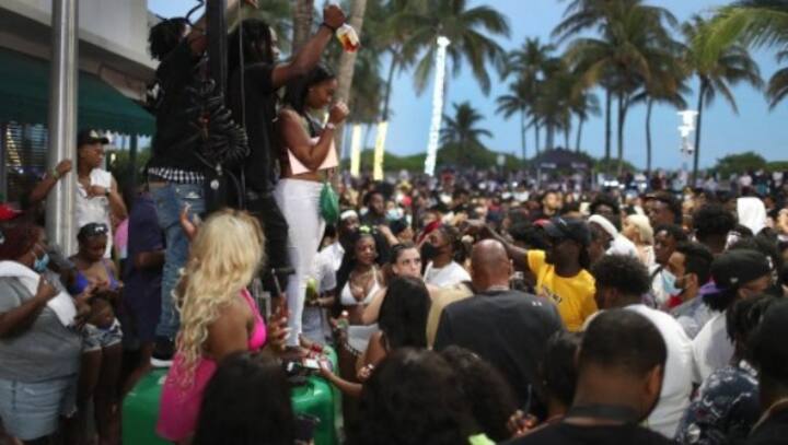 COVID-19: Miami Beach imposes curfew, declares state of emergency over 'uncontrollable' crowds