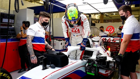 Formula 1 2021: Mick Schumacher primed for generational leap as Bahrain debut awaits