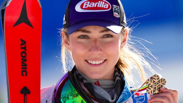 Beijing Winter Olympics 2022: Ski star Mikaela Shiffrin says ‘tough’ choosing between job and morals