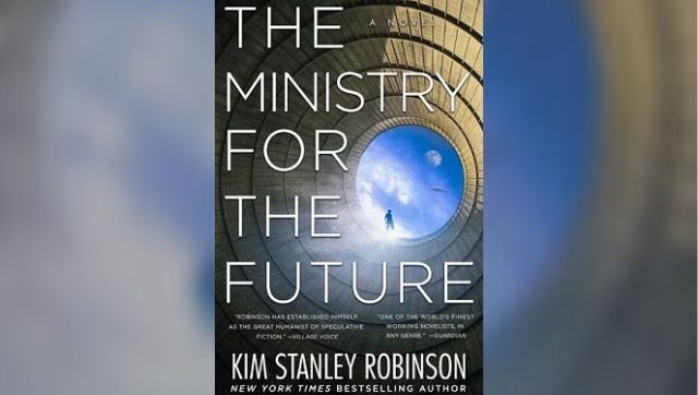 In Ministry for the Future, Kim Stanley Robinson blends fact and fiction in a remarkable narrative around climate crisis In Ministry for the Future, Kim Stanley Robinson blends fact and fiction in a remarkable narrative around climate crisis