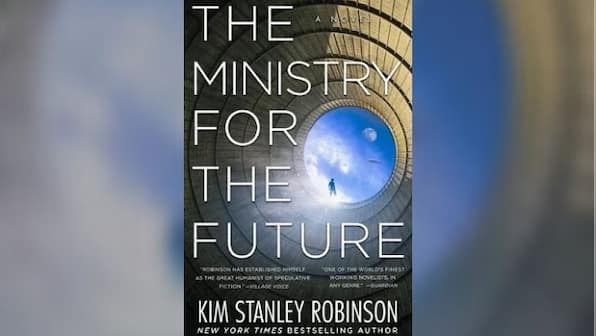 In Ministry for the Future, Kim Stanley Robinson blends fact and fiction in a remarkable narrative around climate crisis