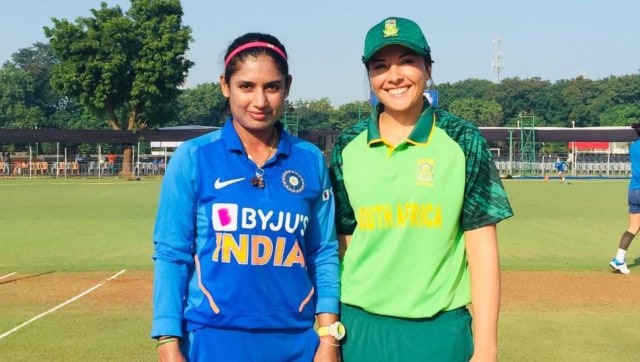 Highlights India Women Vs South Africa Women 3rd Odi At Lucknow Full Cricket Score Visitors Win By Six Runs On Dls Method Firstcricket News Firstpost