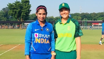 Highlights, India women vs South Africa women, 3rd ODI at Lucknow, Full Cricket Score: Visitors win by six runs on DLS method