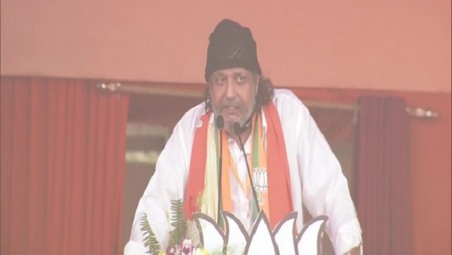 West Bengal Assembly polls: Mithun Chakraborty gets 'Y+' VIP security cover, say sources West Bengal Assembly polls: Mithun Chakraborty gets 'Y+' VIP security cover, say sources