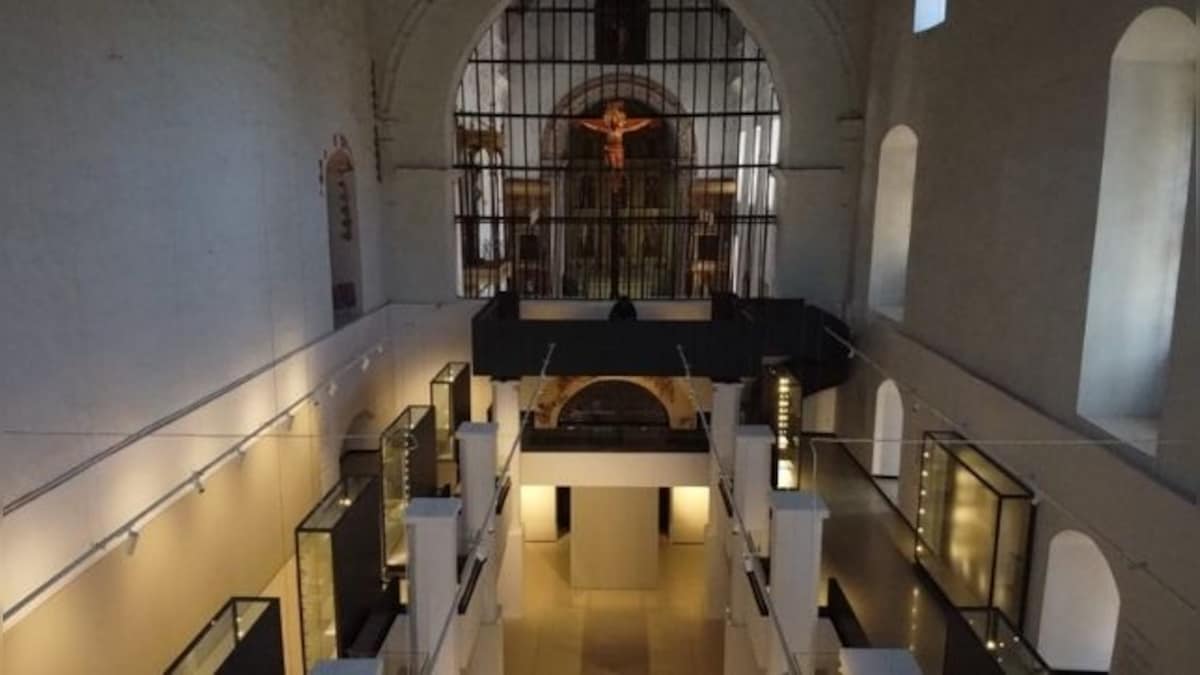 Goa's Museum of Christian Art aims to enhance visitor experience through redesigned interiors and learning tools