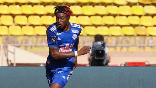 Bundesliga: Strasbourg defender Mohamed Simakan agrees permanent move to RB Leipzig Bundesliga: Strasbourg defender Mohamed Simakan agrees permanent move to RB Leipzig