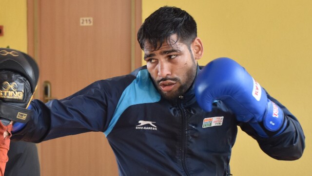 Boxam International Tournament: Mohammed Hussamuddin joins MC Mary Kom, Amit Panghal and other Indians in quarters