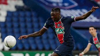 FIFA World Cup 2022 qualifiers: 'Fatigued' Moise Kean ruled out of upcoming matches, says Italian federation