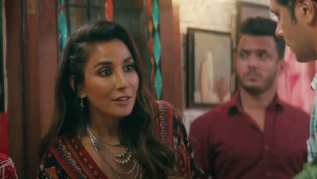 Monica Dogra as Peeplika