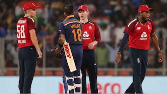 India vs England: Hosts exposed our weakness in handling slow conditions, says Eoin Morgan